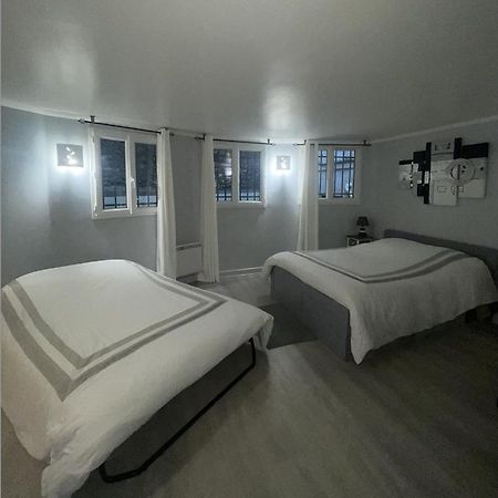 Beau Studio Meuble 2Min Du Moulin Rouge Paris Exterior photo